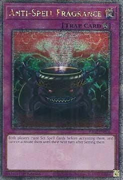 Anti-Spell Fragrance