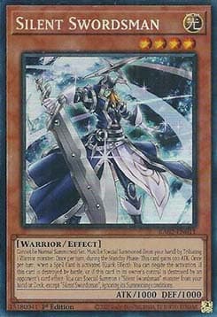 Silent Swordsman (V.6 - Collectors Rare)