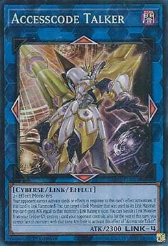 Accesscode Talker