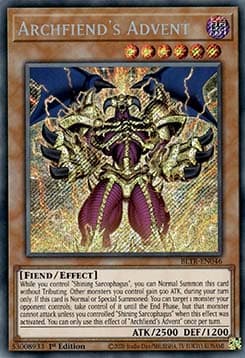 Archfiend’s Advent