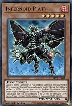 Infernoid Piaty