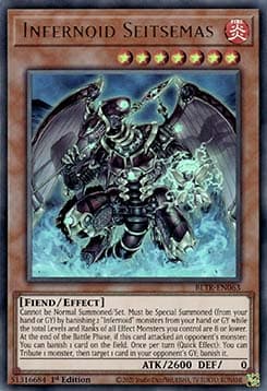 Infernoid Seitsemas