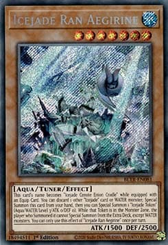 Icejade Ran Aegirine