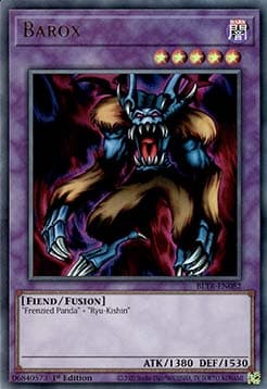 Barox