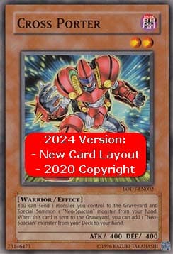 Cross Porter (V.2 - Common)