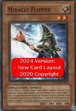 Miracle Flipper (V.2 - Common)