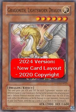 Gragonith, Lightsworn Dragon (V.2 - Common)