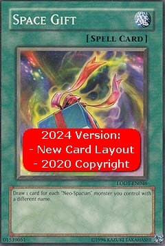 Space Gift (V.2 - Common)