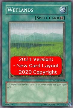 Wetlands (V.2 - Common)