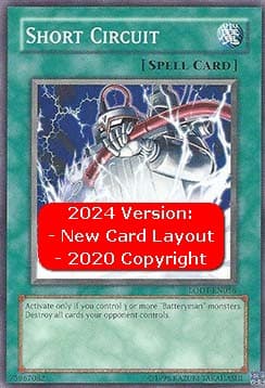 Short Circuit (V.2 - Common)