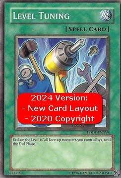 Level Tuning (V.2 - Common)