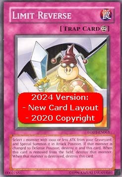 Limit Reverse (V.2 - Common)