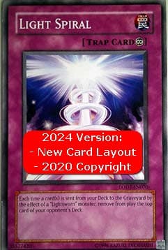 Light Spiral (V.2 - Common)