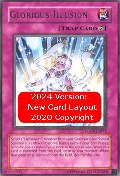 Glorious Illusion (V.2 - Rare)