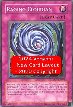 Raging Cloudian (V.2 - Common)