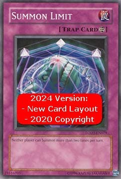 Summon Limit (V.2 - Common)