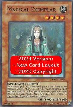Magical Exemplar (V.2 - Super Rare)