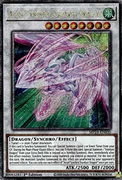 Accel Synchro Stardust Dragon
