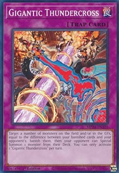Gigantic Thundercross