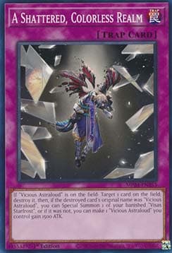A Shattered, Colorless Realm