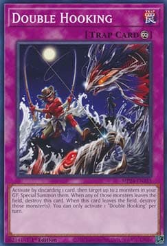 Double Hooking