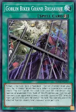 Goblin Biker Grand Breakout