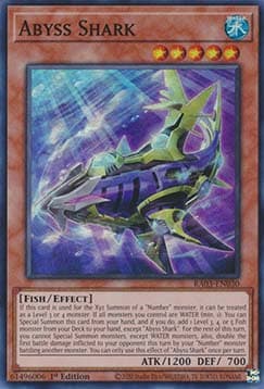 Abyss Shark