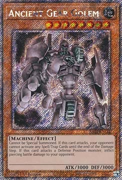 Ancient Gear Golem