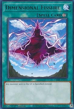 Dimensional Fissure
