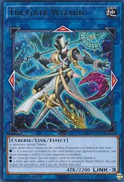 Tri-Gate Wizard