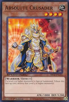 Absolute Crusader