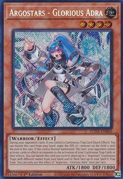 Argostars - Glorious Adra