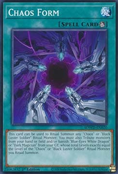 Chaos Form