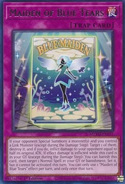 Maiden of Blue Tears