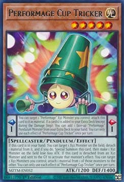 Performage Cup Tricker