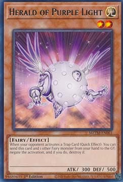 Herald of Purple Light