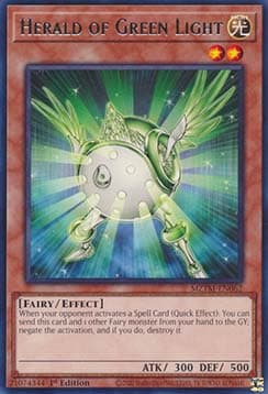 Herald of Green Light