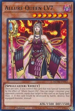 Allure Queen LV7