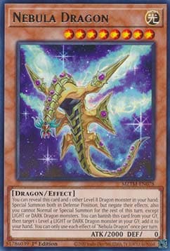 Nebula Dragon