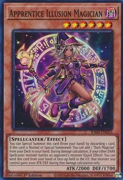 Apprentice Illusion Magician