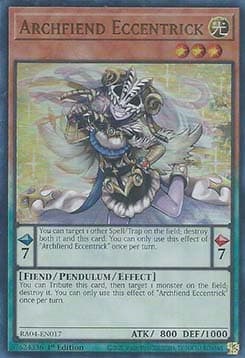 Archfiend Eccentrick