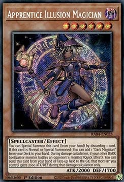 Apprentice Illusion Magician