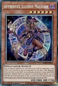 Apprentice Illusion Magician