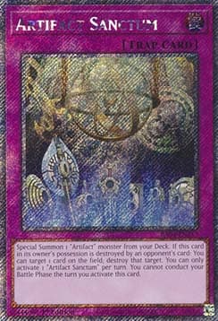 Artifact Sanctum