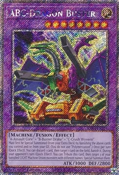 ABC-Dragon Buster