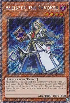 Aleister the Invoker