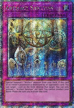 Artifact Sanctum