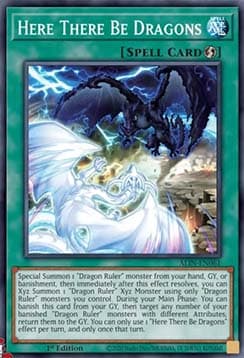 Here There Be Dragons