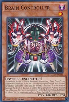 Brain Controller