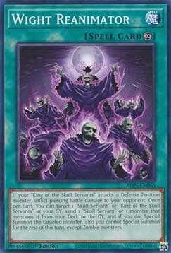 Wight Reanimator